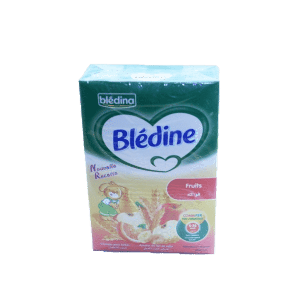 Cereale Pour Bebe Bledina Bledine Fruit De 6 A 36 Mois 250g Market By Toutdunet